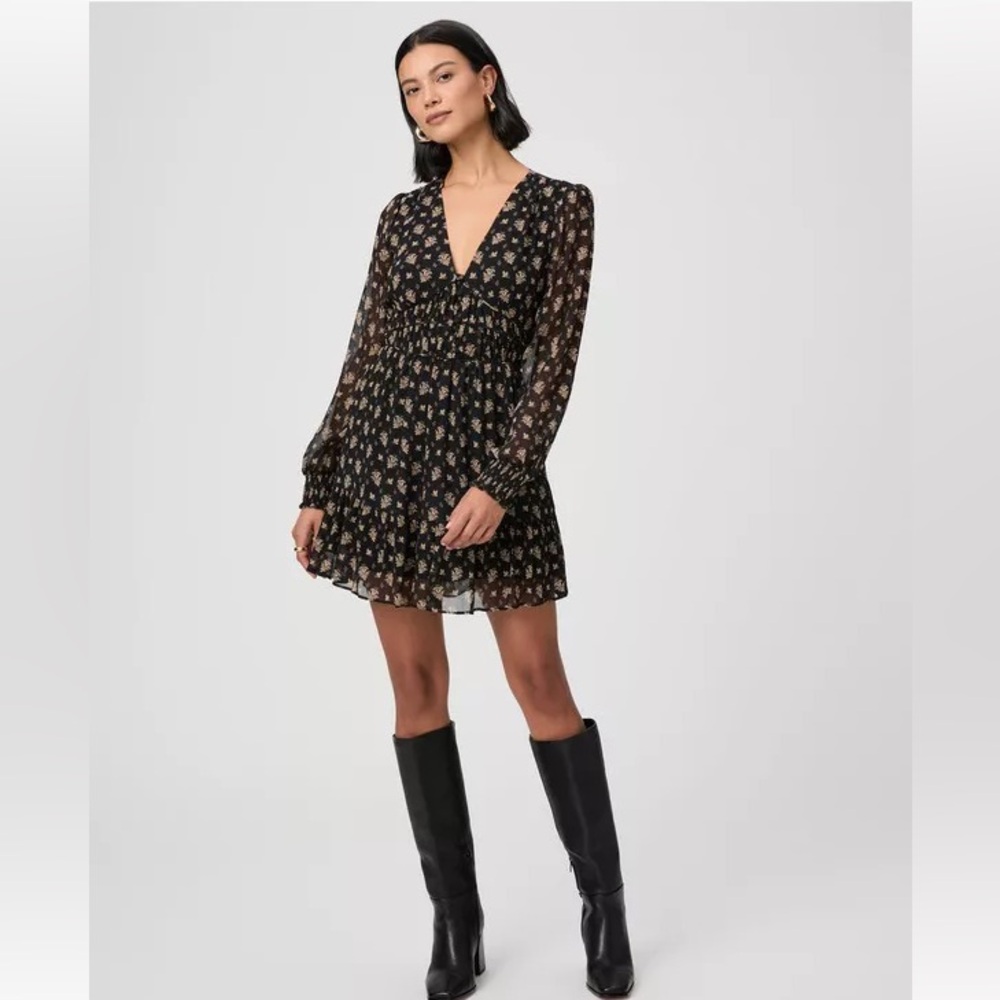 PAIGE | Brasserie Dress